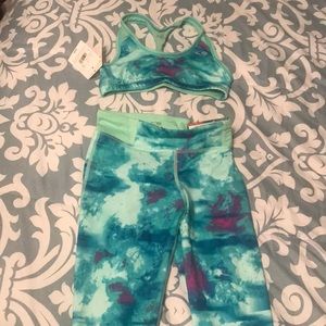 Girls Work Out/ Gym Clothes!